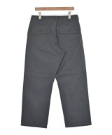 YAECA LIKE WEAR（ヤエカライクウェア）チノパン グレー サイズ:32(L位) メンズ/2200681197039