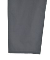 YAECA LIKE WEAR（ヤエカライクウェア）チノパン グレー サイズ:32(L位) メンズ/2200681197039