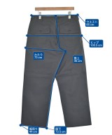 YAECA LIKE WEAR（ヤエカライクウェア）チノパン グレー サイズ:32(L位) メンズ/2200681197039
