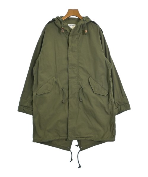 ヤエカライクウェア(YAECA LIKE WEAR)のYAECA LIKE WEAR モッズコート