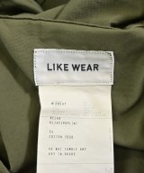 YAECA LIKE WEAR（ヤエカライクウェア）モッズコート カーキ サイズ:S レディース/2200609268063