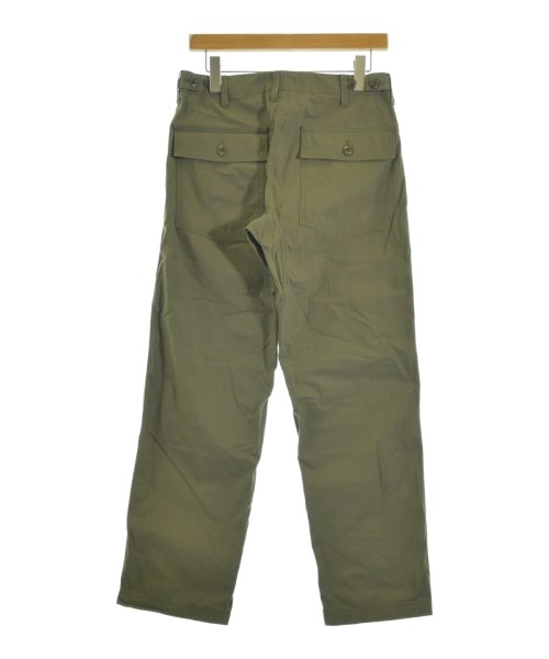 YAECA LIKE WEAR（ヤエカライクウェア）その他 カーキ サイズ:-(L位) レディース/2200642335098