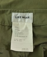 YAECA LIKE WEAR（ヤエカライクウェア）その他 カーキ サイズ:-(L位) レディース/2200642335098