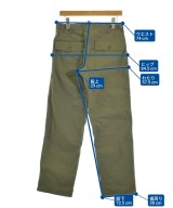 YAECA LIKE WEAR（ヤエカライクウェア）その他 カーキ サイズ:-(L位) レディース/2200642335098