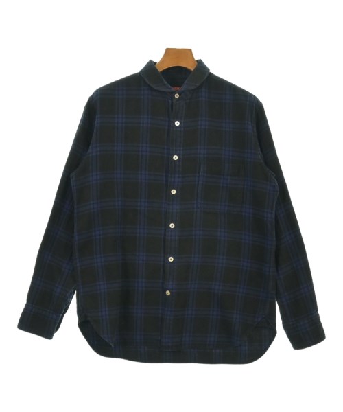 カトーネイビーアンドグラウンド(KATO NAVY&GROUND)のKATO NAVY&GROUND カジュアルシャツ