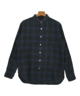 KATO NAVY&GROUND カジュアルシャツ