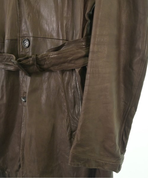 ANOTHER STORY by SAGE DE CRET（アナザーストーリバイサージュデクレ）その他 茶 サイズ:L メンズ/2200623068021