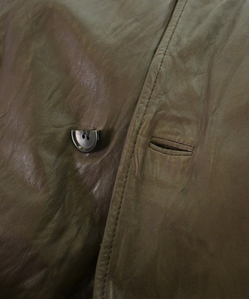 ANOTHER STORY by SAGE DE CRET（アナザーストーリバイサージュデクレ）その他 茶 サイズ:L メンズ/2200623068021