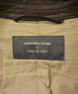 ANOTHER STORY by SAGE DE CRET（アナザーストーリバイサージュデクレ）その他 茶 サイズ:L メンズ/2200623068021