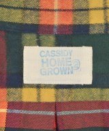 CASSIDY HOME GROWN（キャシディーホームグローン）カジュアルシャツ 緑 サイズ:2(M位) メンズ/2200717405022
