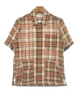 CASSIDY HOME GROWN（キャシディーホームグローン）カジュアルシャツ オレンジ サイズ:-(S位) メンズ/2200724909087