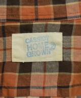 CASSIDY HOME GROWN（キャシディーホームグローン）カジュアルシャツ オレンジ サイズ:-(S位) メンズ/2200724909087