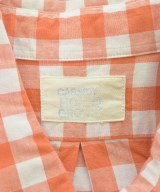 CASSIDY HOME GROWN（キャシディーホームグローン）カジュアルシャツ オレンジ サイズ:2(M位) メンズ/2200686156017