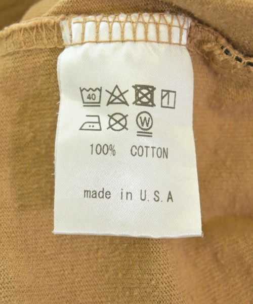 CASSIDY HOME GROWN（キャシディーホームグローン）Tシャツ・カットソー ベージュ サイズ:M メンズ/2200686156024