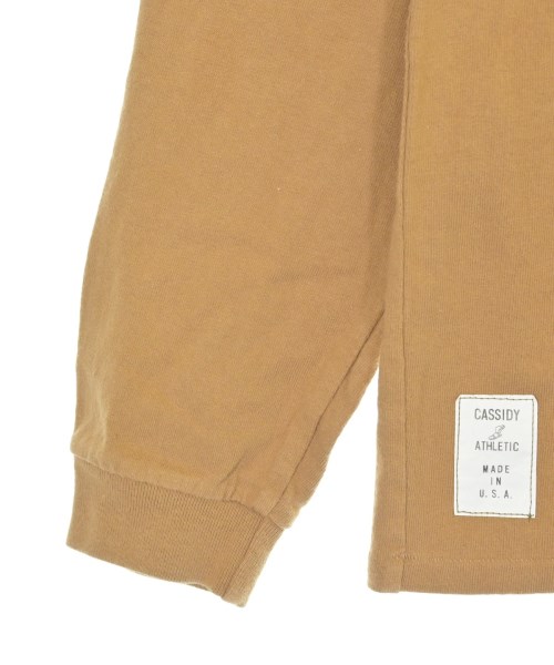 CASSIDY HOME GROWN（キャシディーホームグローン）Tシャツ・カットソー ベージュ サイズ:M メンズ/2200686156024