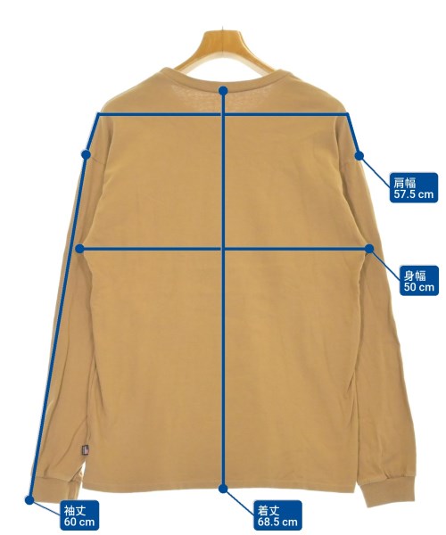 CASSIDY HOME GROWN（キャシディーホームグローン）Tシャツ・カットソー ベージュ サイズ:M メンズ/2200686156024