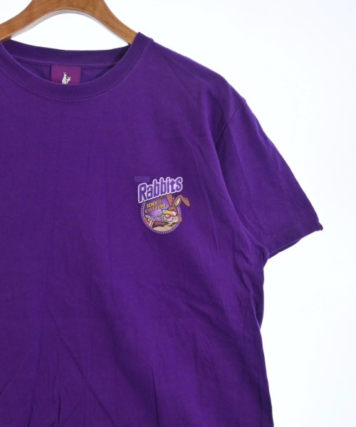 FR2（エフアールツー）Tシャツ・カットソー 紫 サイズ:M メンズ