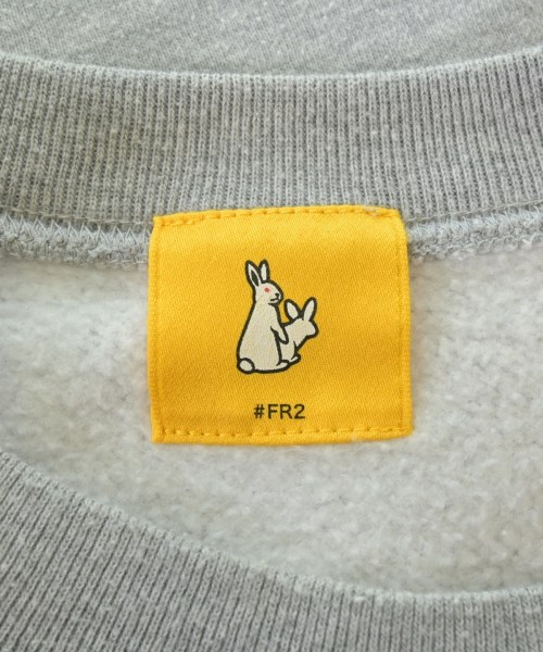 #FR2（エフアールツー）スウェット グレー サイズ:M メンズ/2200635504029