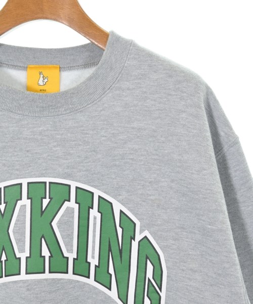 #FR2（エフアールツー）スウェット グレー サイズ:M メンズ/2200635504029