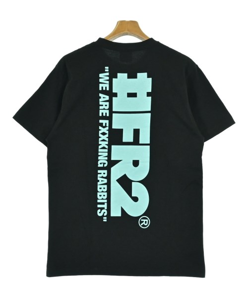 #FR2（エフアールツー）Tシャツ・カットソー 黒 サイズ:M メンズ/2200640544140