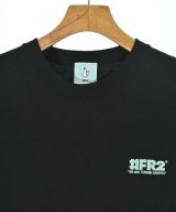 #FR2（エフアールツー）Tシャツ・カットソー 黒 サイズ:M メンズ/2200640544140