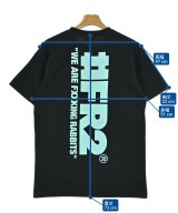 #FR2（エフアールツー）Tシャツ・カットソー 黒 サイズ:M メンズ/2200640544140