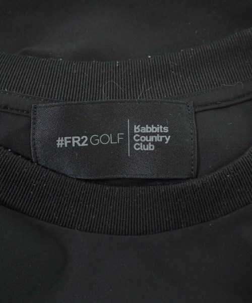 #FR2（エフアールツー）Tシャツ・カットソー 黒 サイズ:L メンズ/2200642776211