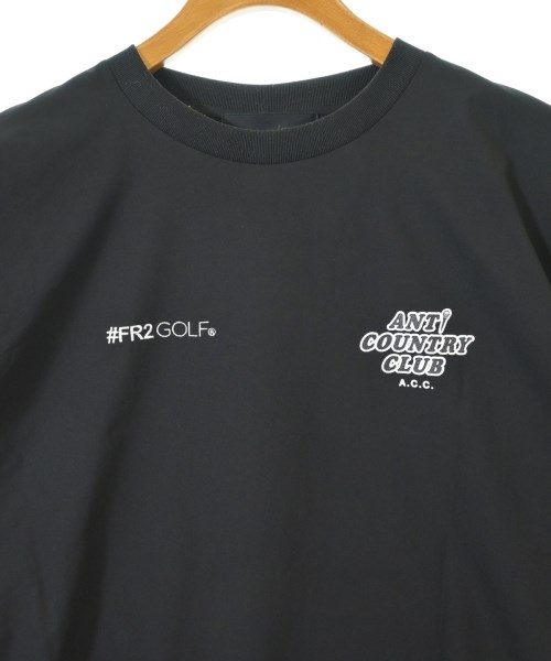 #FR2（エフアールツー）Tシャツ・カットソー 黒 サイズ:L メンズ/2200642776211
