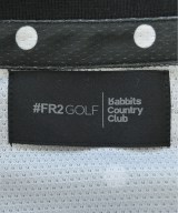 #FR2（エフアールツー）ポロシャツ 黒 サイズ:L メンズ/2200644014038