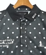 #FR2（エフアールツー）ポロシャツ 黒 サイズ:L メンズ/2200644014038