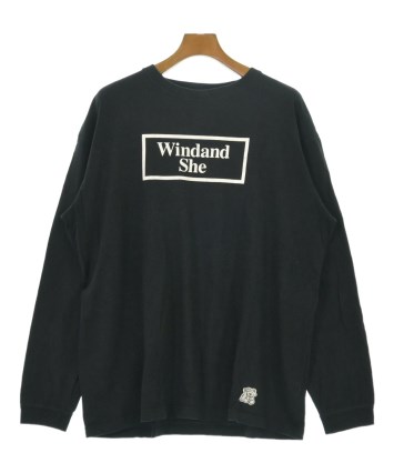 FR2（エフアールツー）Tシャツ・カットソー 黒 サイズ:XL メンズ