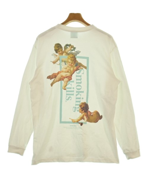 #FR2（エフアールツー）Tシャツ・カットソー 白 サイズ:L メンズ/2200623567043