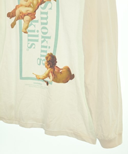 #FR2（エフアールツー）Tシャツ・カットソー 白 サイズ:L メンズ/2200623567043