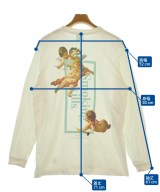 #FR2（エフアールツー）Tシャツ・カットソー 白 サイズ:L メンズ/2200623567043