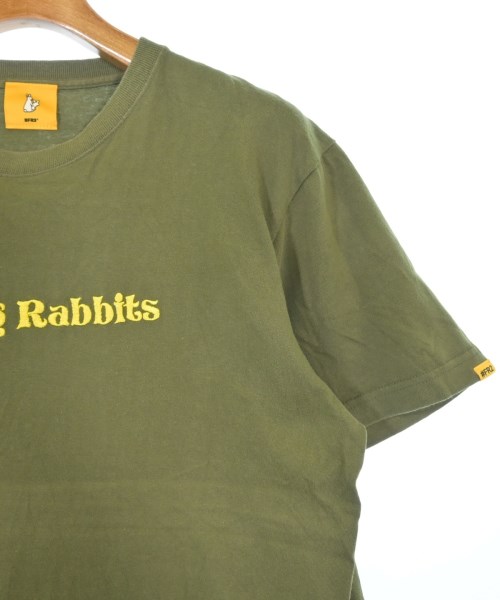 #FR2（エフアールツー）Tシャツ・カットソー カーキ サイズ:M メンズ/2200612126053