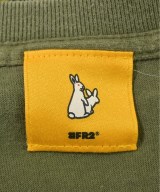 #FR2（エフアールツー）Tシャツ・カットソー カーキ サイズ:M メンズ/2200612126053