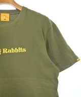 #FR2（エフアールツー）Tシャツ・カットソー カーキ サイズ:M メンズ/2200612126053