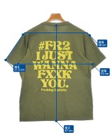 #FR2（エフアールツー）Tシャツ・カットソー カーキ サイズ:M メンズ/2200612126053