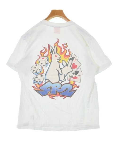 #FR2（エフアールツー）Tシャツ・カットソー 白 サイズ:M メンズ/2200626704186
