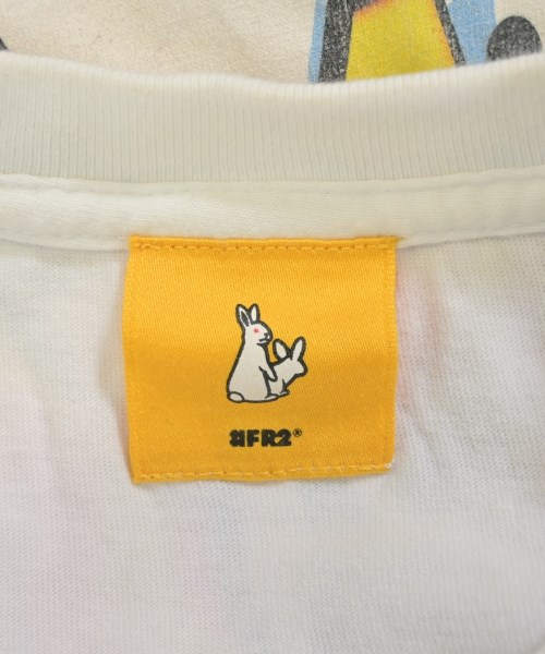 #FR2（エフアールツー）Tシャツ・カットソー 白 サイズ:M メンズ/2200626704186