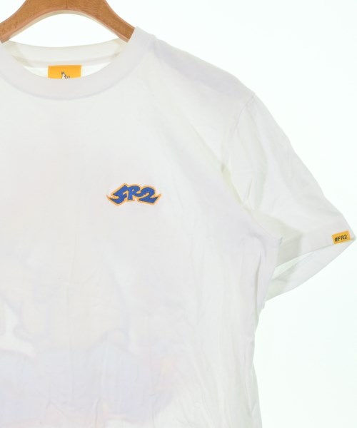 #FR2（エフアールツー）Tシャツ・カットソー 白 サイズ:M メンズ/2200626704186