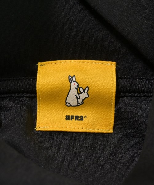 #FR2（エフアールツー）パーカー 黒 サイズ:L メンズ/2200627602016