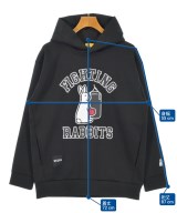 #FR2（エフアールツー）パーカー 黒 サイズ:L メンズ/2200627602016