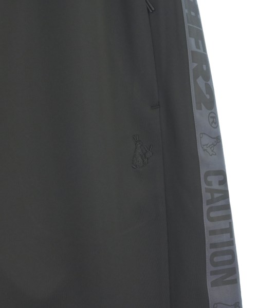 #FR2（エフアールツー）スウェットパンツ 黒 サイズ:XL メンズ/2200627602023