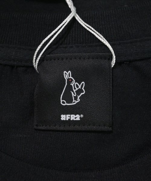 #FR2（エフアールツー）Tシャツ・カットソー 黒 サイズ:M メンズ/2200627602030