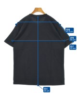 #FR2（エフアールツー）Tシャツ・カットソー 黒 サイズ:M メンズ/2200627602030