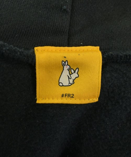 #FR2（エフアールツー）パーカー 黒 サイズ:L メンズ/2200630748015