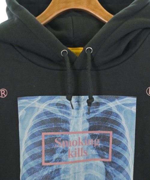 #FR2（エフアールツー）パーカー 黒 サイズ:L メンズ/2200630748015