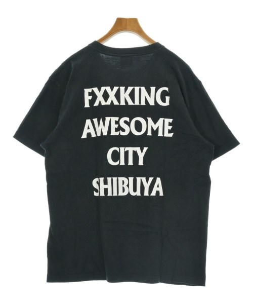 #FR2（エフアールツー）Tシャツ・カットソー 黒 サイズ:L メンズ/2200630748022