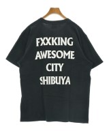 #FR2（エフアールツー）Tシャツ・カットソー 黒 サイズ:L メンズ/2200630748022